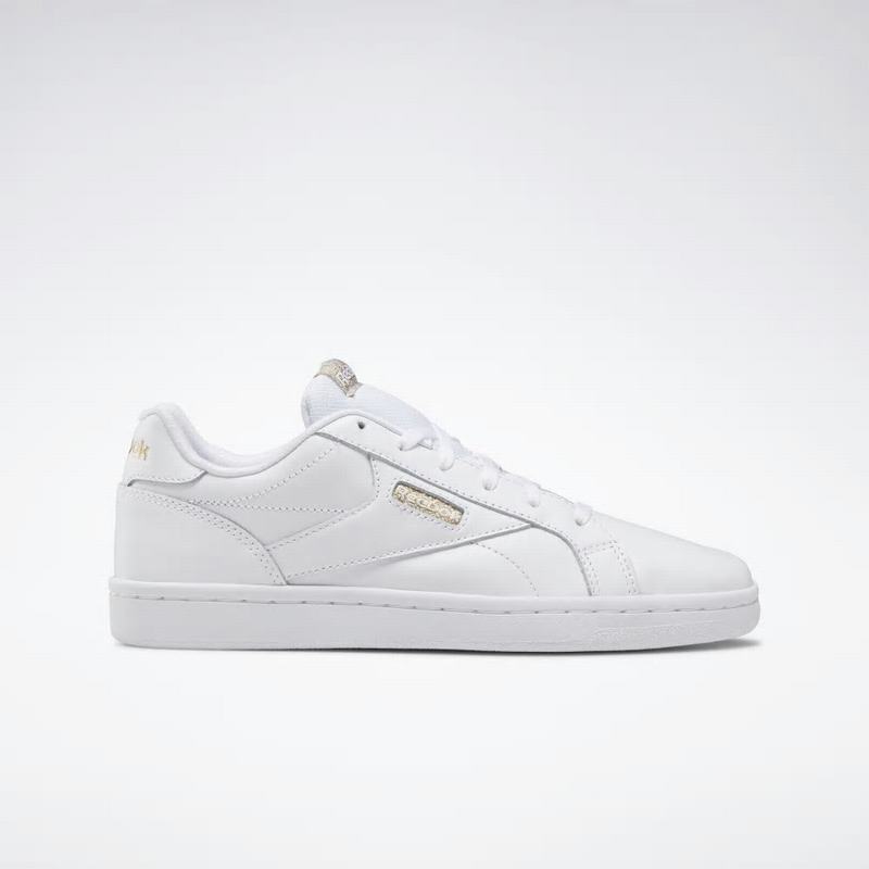 Reebok Royal Complete Clean Lx Tenisky Damske - Biele JM3734MO